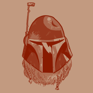 Illustration for article titled Famous characters look more badass with cool beards on them